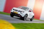 Nissan Juke N-Line 2017 года